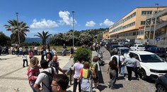 Italskou Neapol zasáhlo silné zemětřesení. Lidé v panice vybíhali do ulic