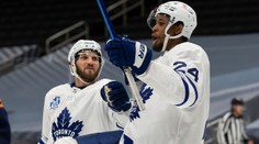 Ztráta pro Toronto! Zranění vyřadilo ze hry dalšího útočníka