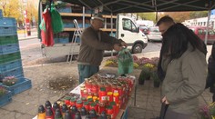 Dušičky ovlivňují vládní nařízení. Tato opatření je třeba dodržet