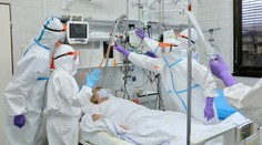 Pomoc pro zdravotníky. Projekt jim zajistí vitamíny i hygienické potřeby