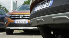 Nová sedmimístná Dacia už má jméno. Uveze velkou rodinu a zvládne i terén