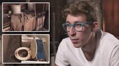 Máma mě chtěla prodat, svěřil se Michal. Táta umřel, teď žije v ruině