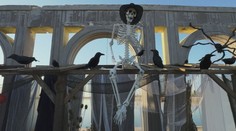 Halloween je za rohem. V Rumunsku odstartoval festival plný strašidel