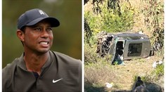 Tiger Woods promluvil poprvé od autonehody o vyhlídkách své kariéry