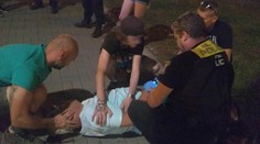 Chlapec (15) uzemnil pěstí staršího muže! Ten skončil v bezvědomí