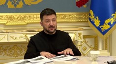 Jsem zklamaný, prohlásil Trump o Zelenském. Jednání o míru se znovu zadrhla