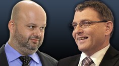 Zaorálek nebo Pecina? Noví kandidáti na post šéfa ČSSD
