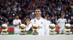 Kritika slavného Ronalda. Neumí hrát fotbal, pronesl vyhaslý talent
