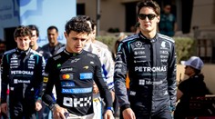 Nejpodlejší jezdec v F1? Norris měl jasno a pustil se do hvězdy Mercedesu