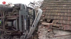 Černý den kamionů: Havarovalo jich šest. D1 tři hodiny stála