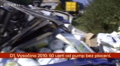 Organizované gangy okrádají řidiče u čerpacích stanic