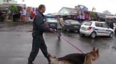 Razie odhalila tuny vietnamského braku