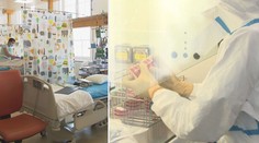 Od rána přibylo 8 mrtvých s Covid-19. Uzdravilo se více než 50 lidí
