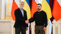 Česká republika je vnímána jako jeden z nejbližších spojenců Ukrajiny, říká politolog