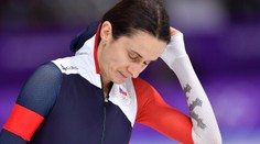 Velká rána pro Sáblíkovou! Měsíc před olympiádou si pořezala stehno
