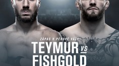 UFC odtajnila další zápas pro Prahu! Ostrovní řež v pérové váze
