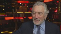 V 79 letech je De Niro opět otcem. Kdo je matka jeho posledního potomka, neřekl