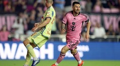 Messi si zahrál na McDavida. Šesti body v zápase přepisoval rekordy MLS