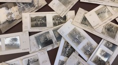 Ústecké muzeum láká na 3D fotky. Jde o unikáty z minulého století