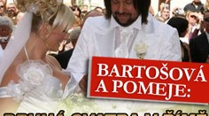 Bartošová a Pomeje: druhá svatba v Římě