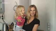 Návštěva u hvězdy TV NOVA! Podívejte se, jak žije moderátorka Petra Svoboda
