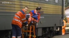 Srážka vlaků na Slovensku, tři mrtví