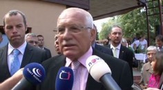 "Ekolog" Klaus bojuje s kůrovcem a ministerstvem. Podepsal petici