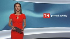 Polední Televizní noviny – pátek 2. června
