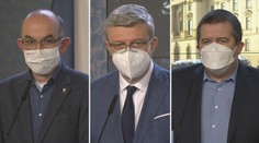 "Co chtěli vlastně říct?" Opozice po oznámení opatření tepe vládu