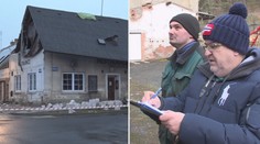 Škody způsobené bouří už přesáhly sto milionů! Silný vítr ještě nekončí