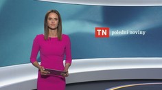 Polední Televizní noviny – úterý 28. června