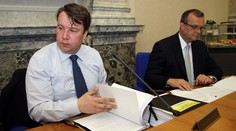 Vláda přerušila jednání o rozpočtu Státního fondu dopravní infrastruktury