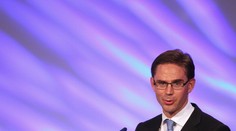 Eurozóna je ve velice nebezpečné situaci, varuje finský premiér