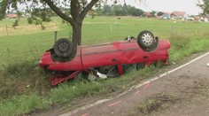 Riskantně předjížděl, zabil spolujezdce