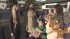 Nadace Nova pomohla rodině Honzíka, který trpí vzácnou poruchou