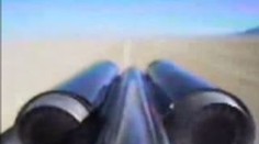 Přes 1600 km/h, to bude nejrychlejší auto světa