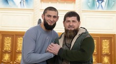 Čečenský vůdce domluvil hvězdě UFC: Jsi vzorem, nekonči kariéru