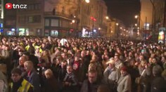 Jak jsme slavili. VŠE O VÝROČÍ REVOLUCE