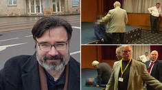 Rokytka promluvil o posledních slovech Slezáka: Podlehl štvanici!