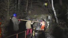 Smrt dělníka v dolu Jeroným uzavřena. Policie zná příčinu