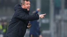 Hospitalizace trenéra Vrby: Měl jsem štěstí, že jsem byl na stadionu