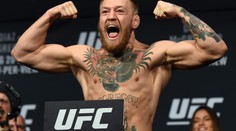 McGregor opět vzbudil pozdvižení. Přijímá, s kým bude zápasit?