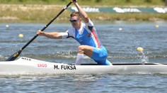Kanoistická hvězda Martin Fuksa je zpět. A už zase vyhrává
