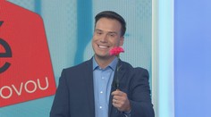 Suchoň chtěl ve Snídani ukrást kytku. Pak to ale napravil! VIDEO