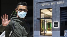 Ronaldo expanduje do Ameriky. V New Yorku otevřel luxusní hotel