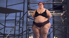 Neskutečně sexy! Silvia zhubla už 88 kilo a hodlá se stát trenérkou