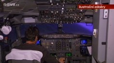 Piloti se tak opili, že nebyli schopni letu
