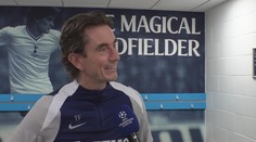 Kinský je velmi talentovaný, má před sebou skvělou budoucnost, říká trenér Spurs