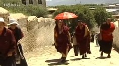 Turisté nesmějí do Tibetu, nařídila Čína