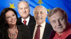 Bobošíkovou lidé chtěli, přesto do EP nepůjde. TOP 10 europoslanců